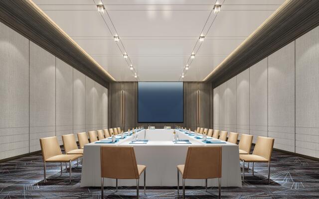 Crowne Plaza Wuhan Optics Valley by IHG