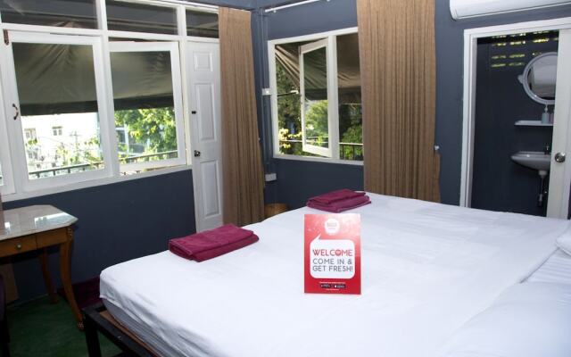 NIDA Rooms Suan Phlu Soi 8 Complex