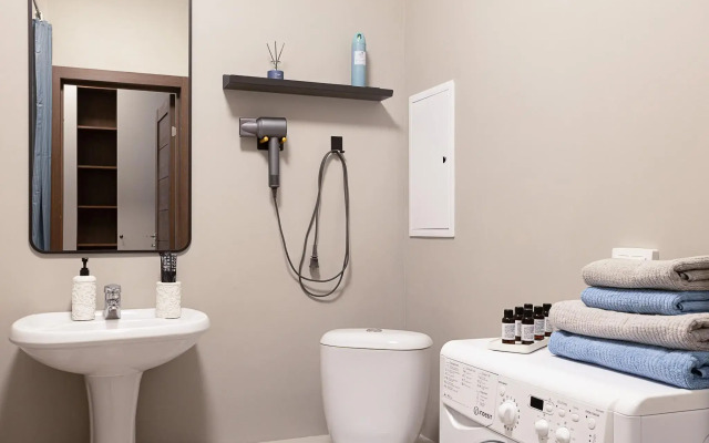 Апартаменты на улице Загоровского 1