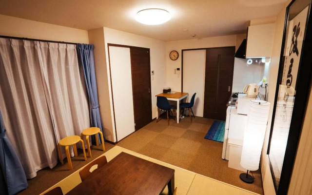 Ben's Guesthouse Kyoto