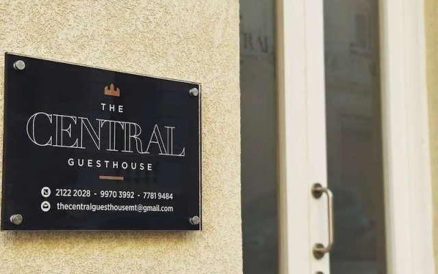 The Central guesthouse