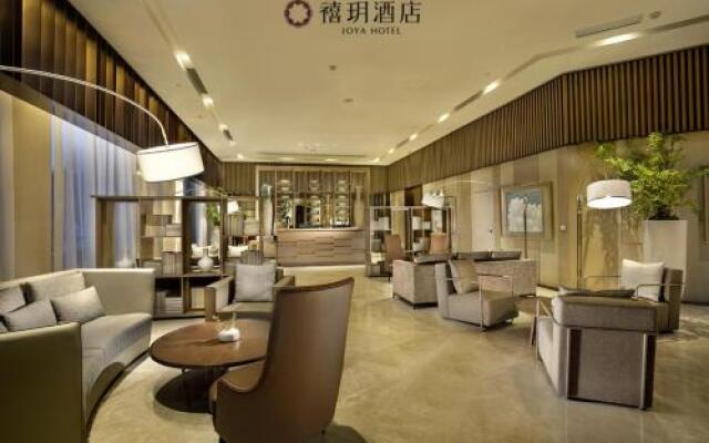 Joya Wuhan Optics Valley