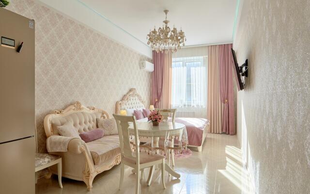 Апартаменты на улице Декабристов 36 корпус 1 (73/1)