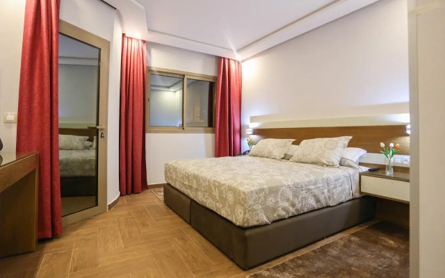 Hotel Makarim Tetouan