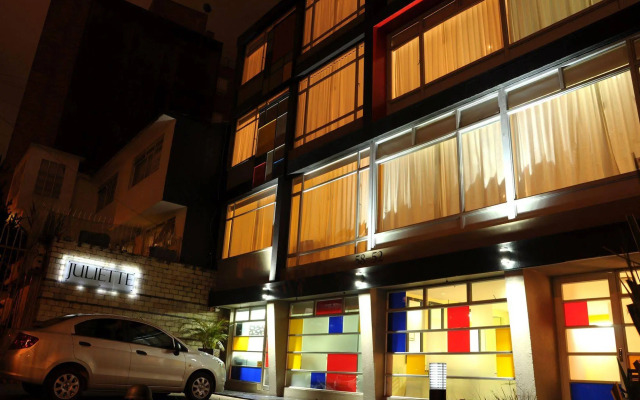 Hotel Juliette Bogota
