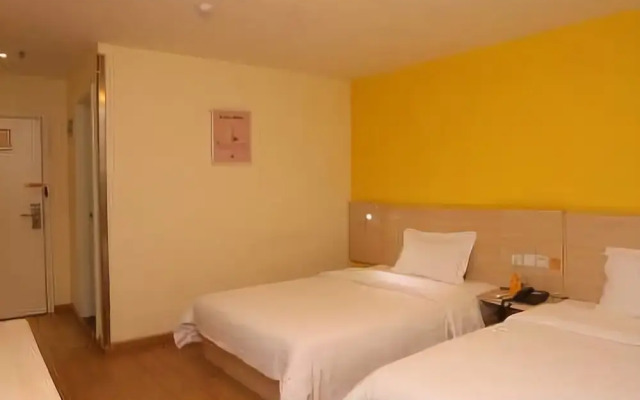 7 Days Inn Chengdu Shuangliu Airport Taqiao Road Branch
