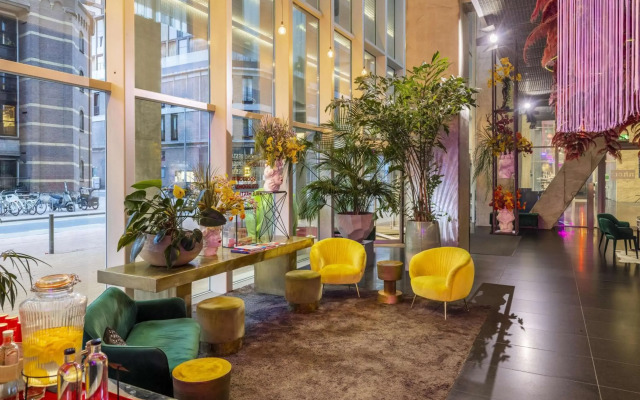 nhow Rotterdam Hotel
