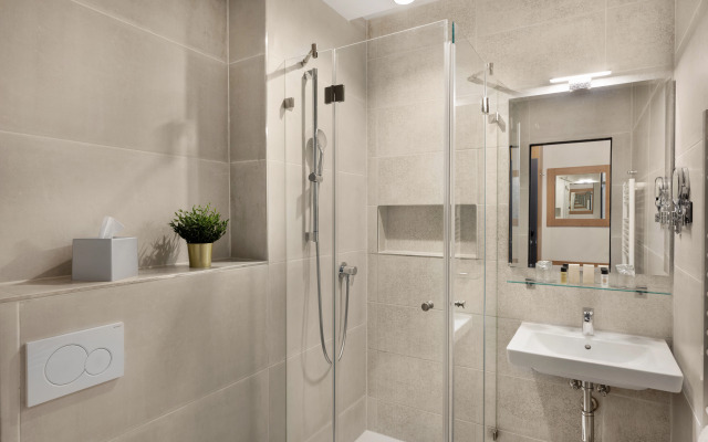 Monastery Boutique Hotel Budapest