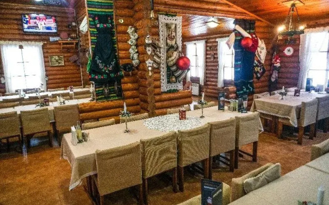 Yagoda & Malina Villas