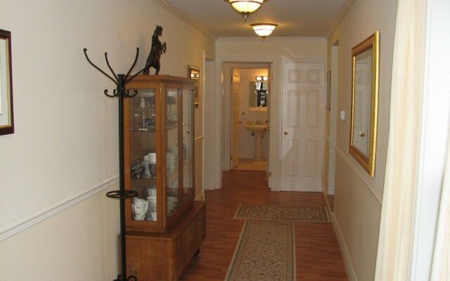 The Parrsboro Mansion Inn