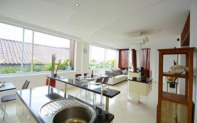 Flora Apartment Bali
