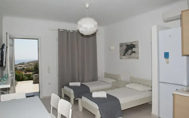 Mykonos Overview Studios