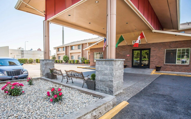 Quality Inn Centralia Chehalis