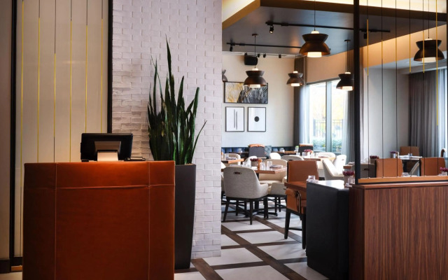Nashville Marriott at Vanderbilt University