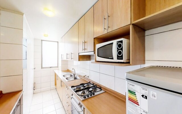 Departamento en Avenida Providencia