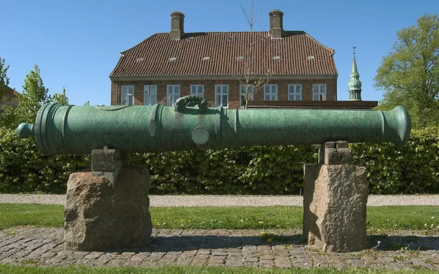 20 Person Holiday Home in Frederiksvaerk