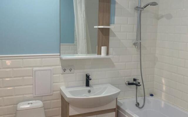 Апартаменты на улице Индустриальная