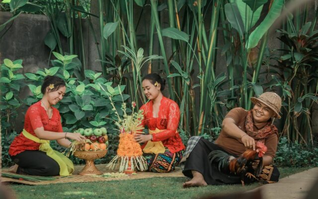 La Berceuse Resort and Villa Nusa Dua by Taritiya Collection