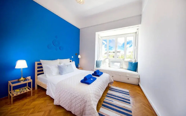 Your Home under the Acropolis Roofdeck