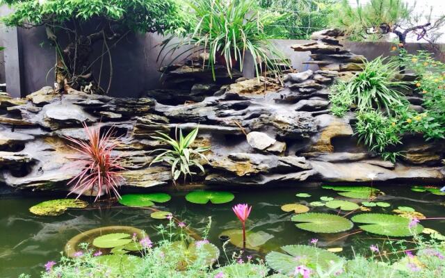 Ha Long Ginger Homestay - Hostel