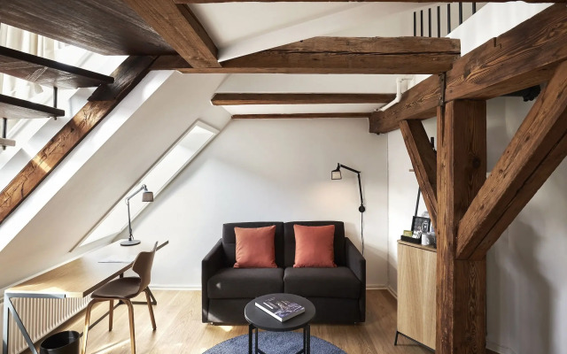 71 Nyhavn Hotel