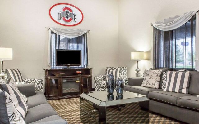 Comfort Inn Circleville OH