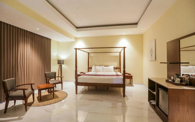 Ubud Hotel & Villas
