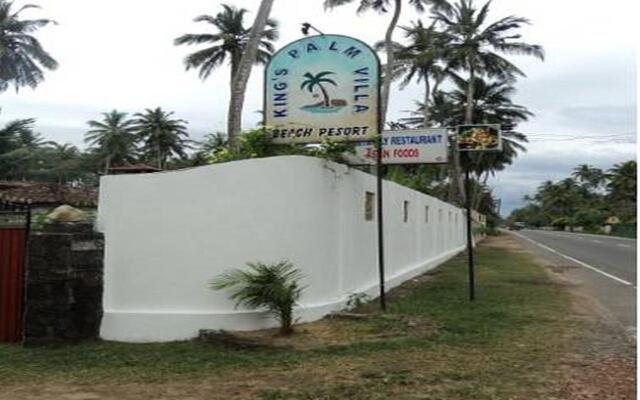 Kings Palm Villa