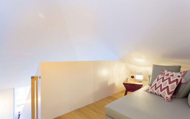 Leisure Luxury Downtown Duplex Lisbon by Altido