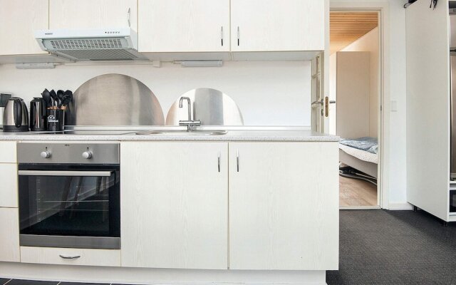 5 Person Holiday Home in Romo