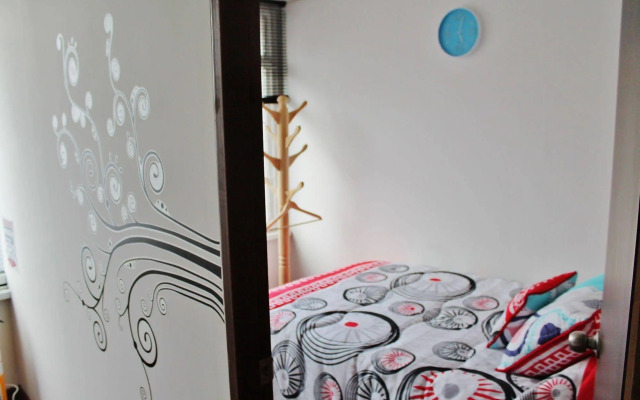 Urbana Hostel