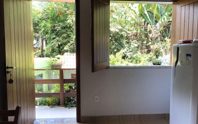 Pousada Lagoa Flat