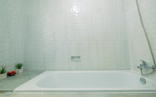 Elegant and Homey 1BR Nuansa Hijau Apartment Pondok Indah