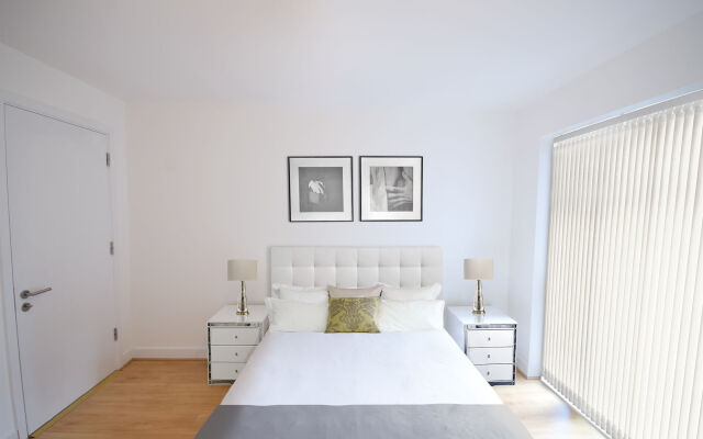 Gallery Quay 3 Bedroom Apartment