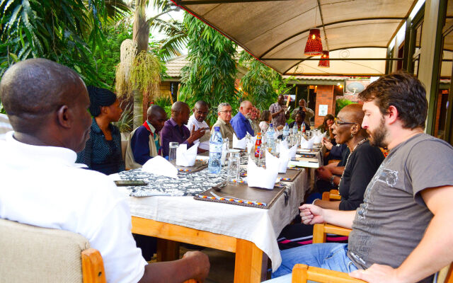 The Lodge Tellamande