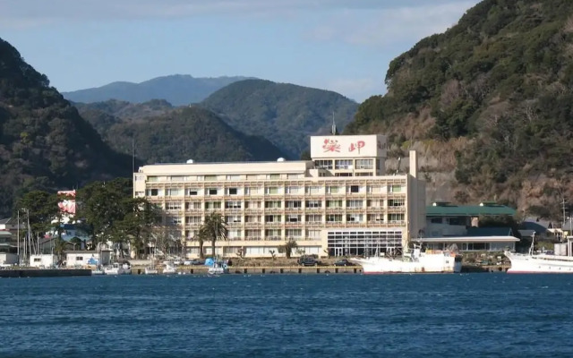 Shimoda Itoen Hotel Hanamisaki