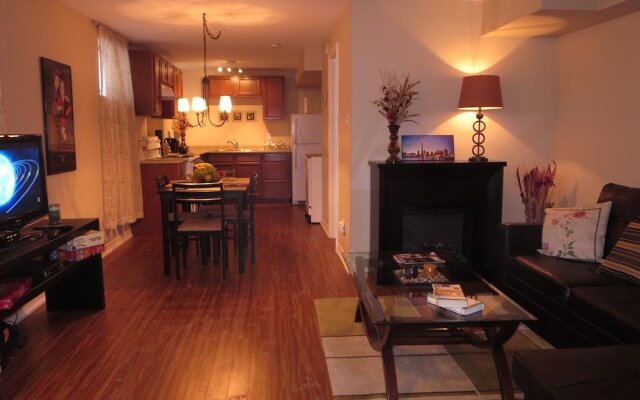 Executive B&B Suites