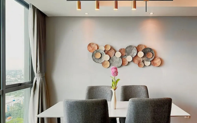 Fairview House - Luxstay near Airport