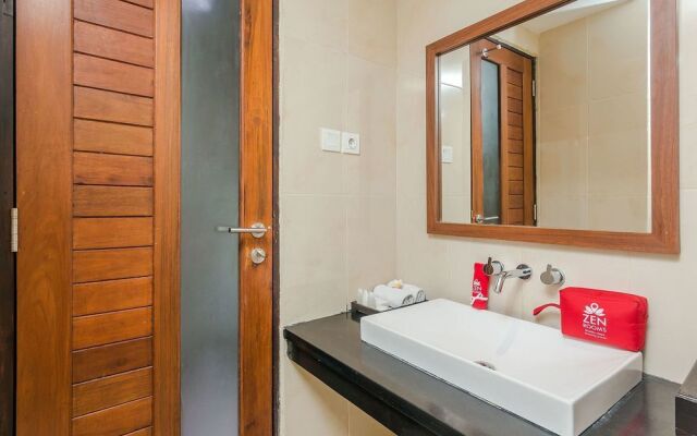 ZEN Villa Pangkung Sari Seminyak, 1 Bedroom