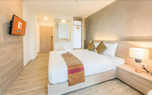 B2 Phrae Boutique & Budget Hotel