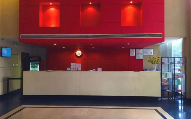 Jinjiang Inn Foshan Jihua Garden Subway Station – Lobby – Foshan