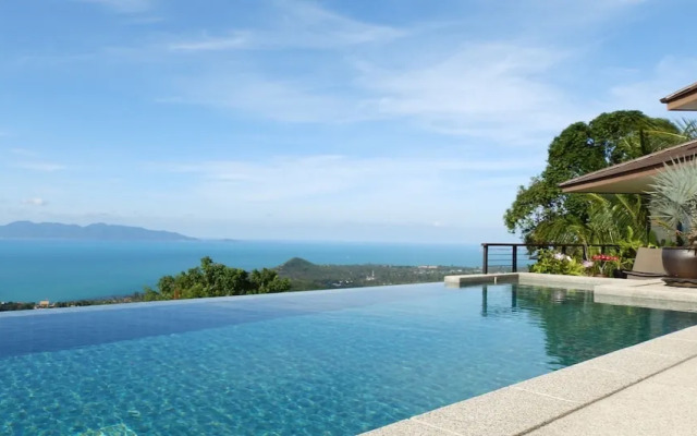 1 Bedroom Seaview Villa Angthong Hills SDV227G-By Samui Dream Villas