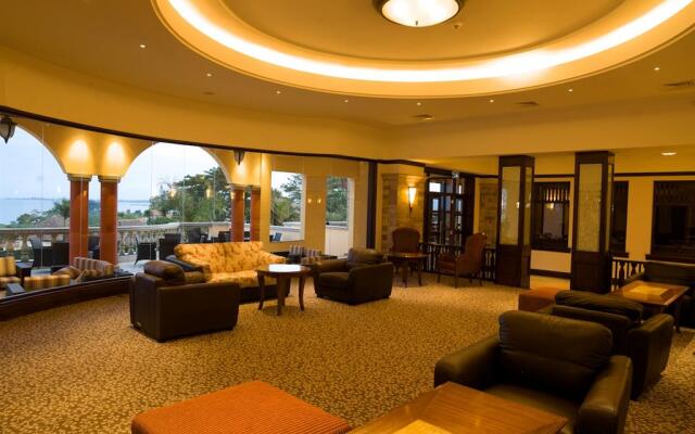 Lake Victoria Serena Resort