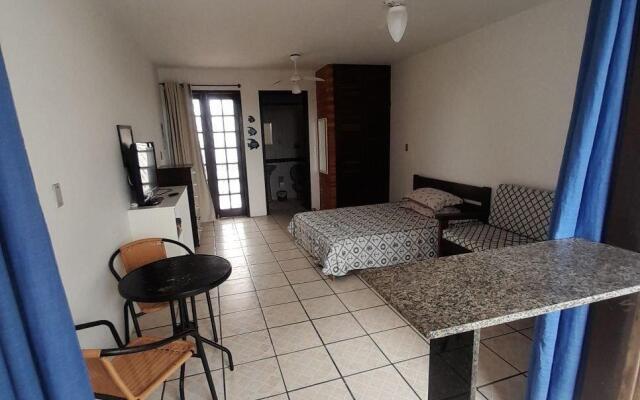 Apartamento Flat 03 | Pousada 3 Baleias