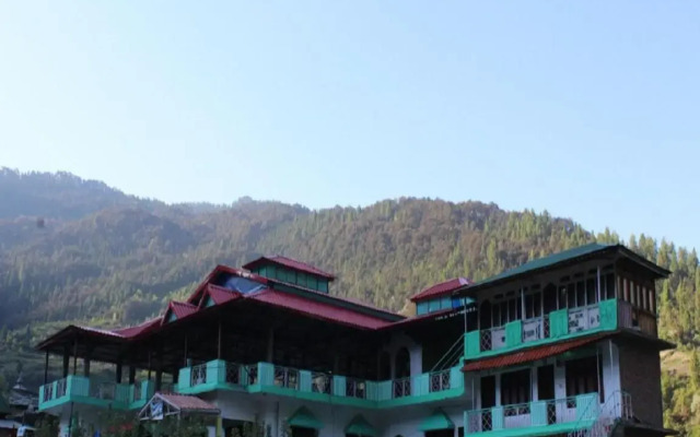 Shiv Shakti Eco Resort by StayApart