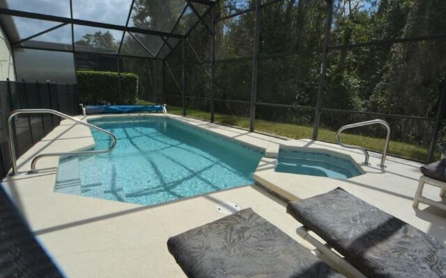 4662 4-bed Disney Area Home W/games Room/spa