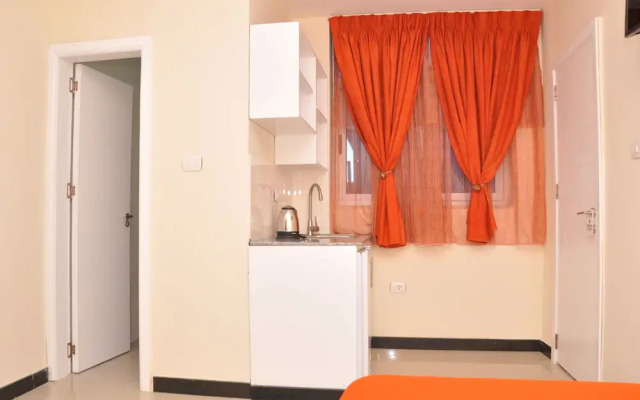 Afroaddis Hotel Apartment