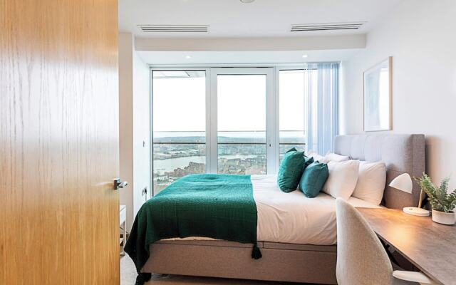 The Panoramic Urban Oasis