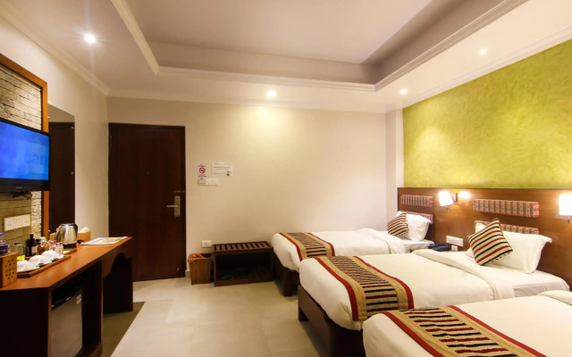 Kuti Resort and Spa