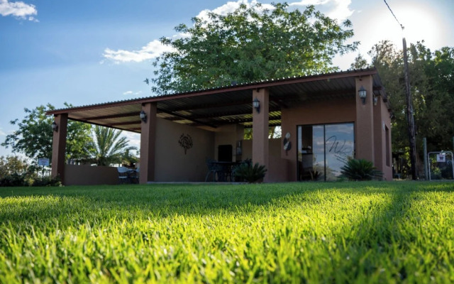 Plot19 Self catering
